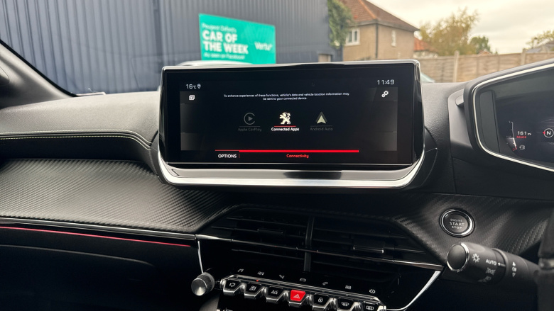 Peugeot 208 1.2 PureTech 100 GT 5dr Petrol Hatchback